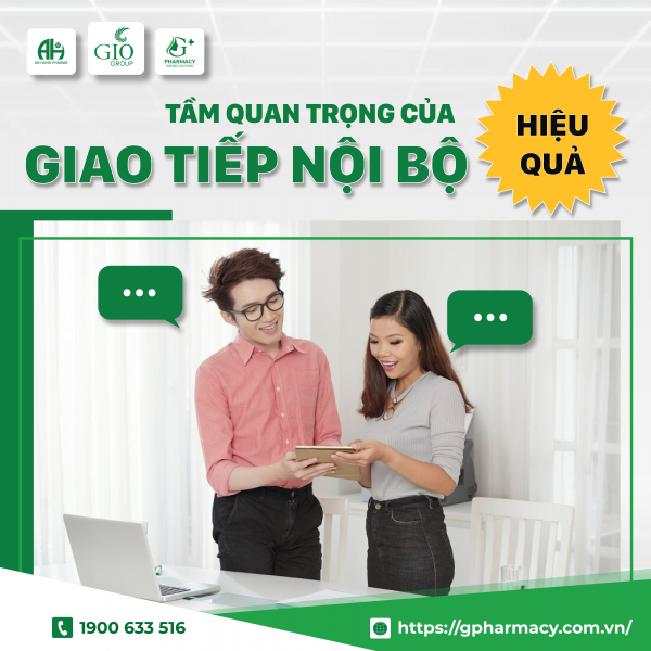📢 “Giao tiếp nội bộ hiệu quả – Cây cầu nối từ tầm nhìn đến hành động”