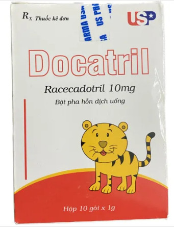 Docatril (H 10 gói)