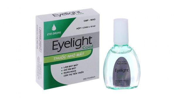 Eyelight cool DHG (10ml)