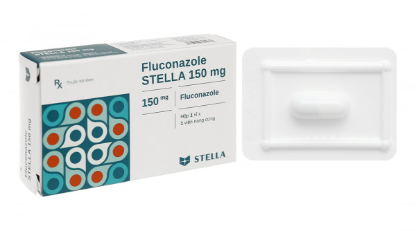 Fluconazole Stella 150mg (H 1 viên)