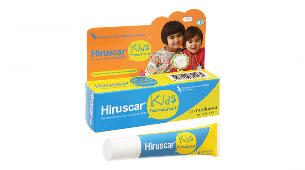 Hiruscar kids (Tub 10g)