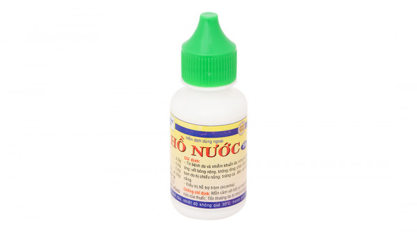 Hồ Nước HDPharma (Lọ 20g)