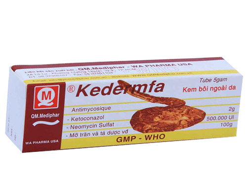 Kedermfa  (Tub 5g)