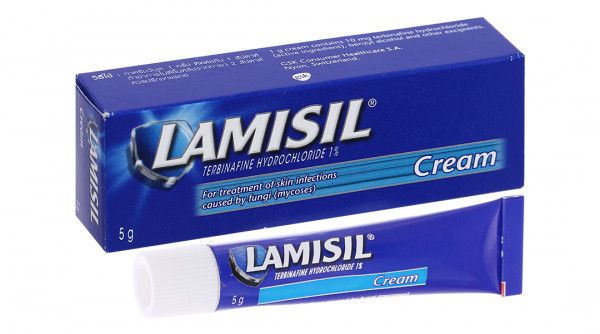 Lamisil Cream 1% (tuýp 5g)
