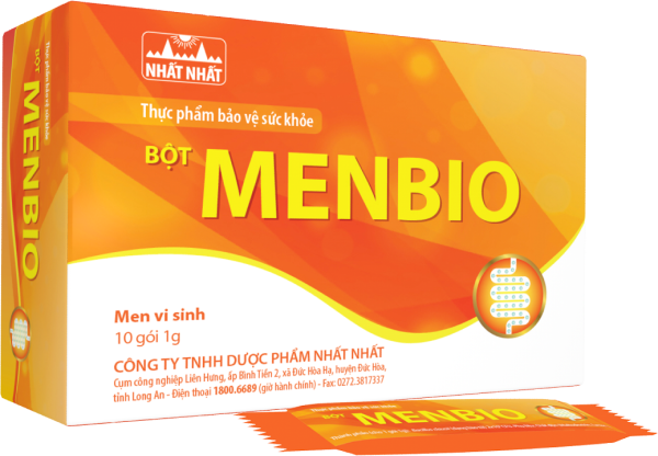 BỘT MENBIO