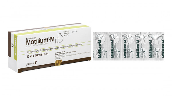 Motilium-M 10mg Janssen ( H 10*10 viên )