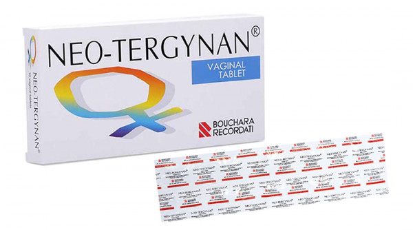 Neo-Tergynan 500mg Bouchara (H 10 viên)