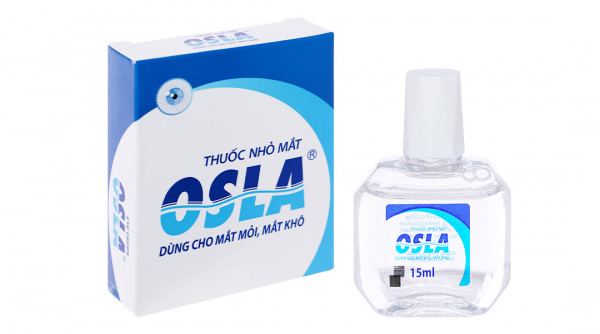 Osla Merap ( Lọ 15ml)