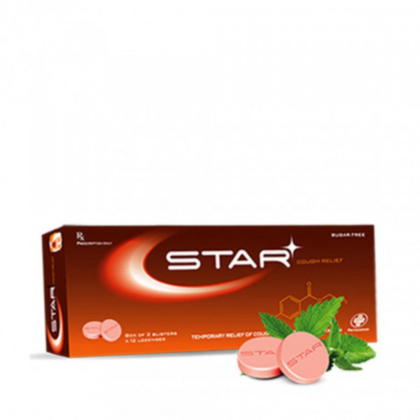 Star cough relief