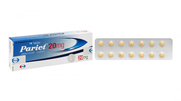 Pariet 20mg Eisai ( H 1*14 viên)