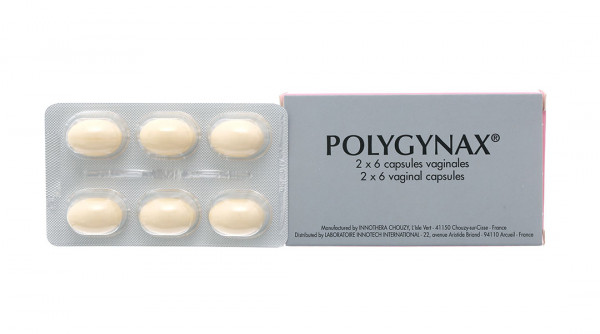 Polygynax (H 2* 6 viên)