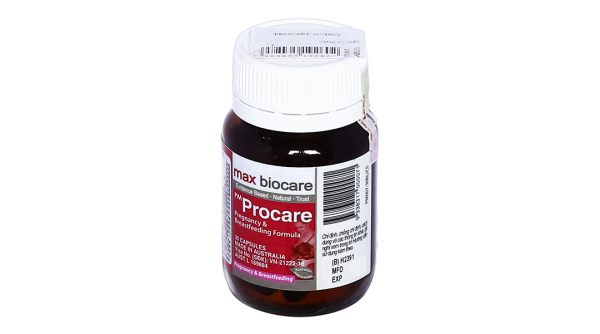 PM Procare (Lọ 30 viên)