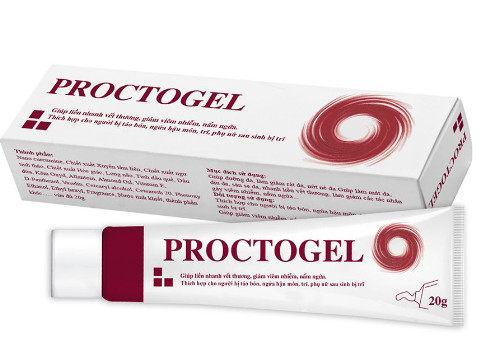 Protologel (tuyp 20g)