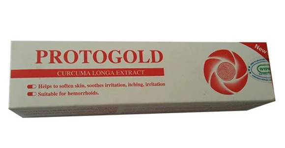 Protogold (Tuýp 20g)