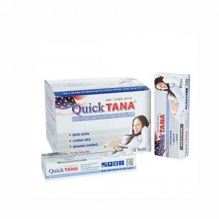 Que thử thai Quick TANA