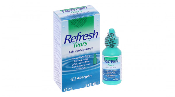 Refresh Tears Allergan (Lọ 15ml)