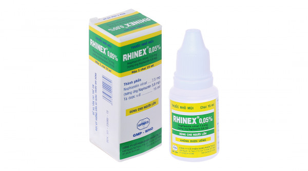 Rhinex 0.05% Uphace (15ml)