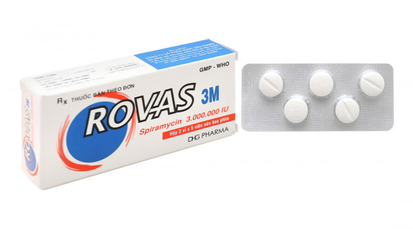 Rovas 3 MIU ( H 2*5 V )