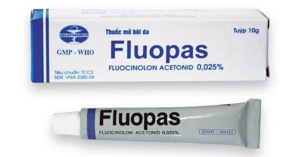 Fluopas Quảng Bình (Tub 10g)