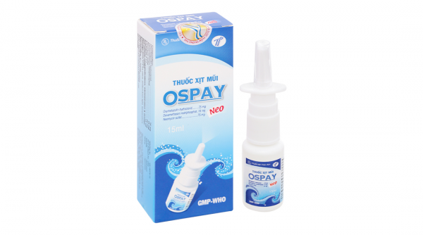 Ospay Haipharco (15ml)