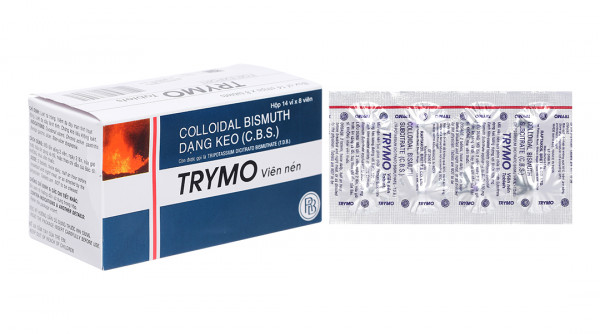 Trymo 120mg Raptakos ( H 14*8 viên )