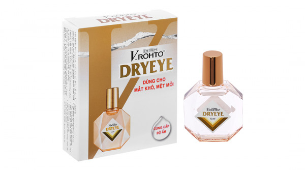 V.rohto Dryeye (Lọ 13ml)