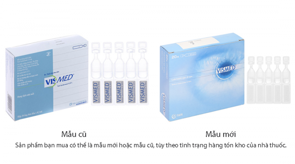 Vismed TRB Chemedica (H 20 ống)