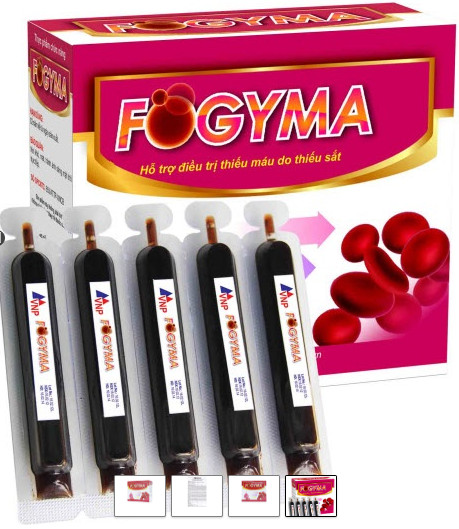 Fogyma CPC1 (H 4*5 ống)