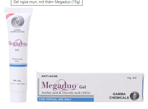 Megaduo Gel (Tub 15g)