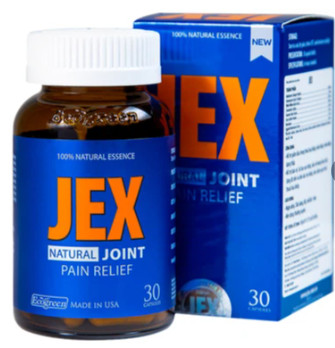 Jex max ( Lọ 30 viên )