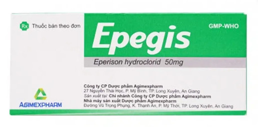 Epegis 50mg Agimexpharm (H 3*10 viên)