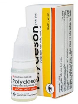 Polydeson Vidipha (lọ 5ml)