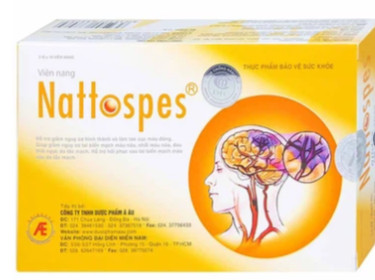 Nattospes Á Âu ( H3*10 viên)