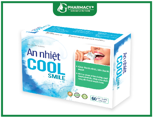 An nhiệt Cool Smile