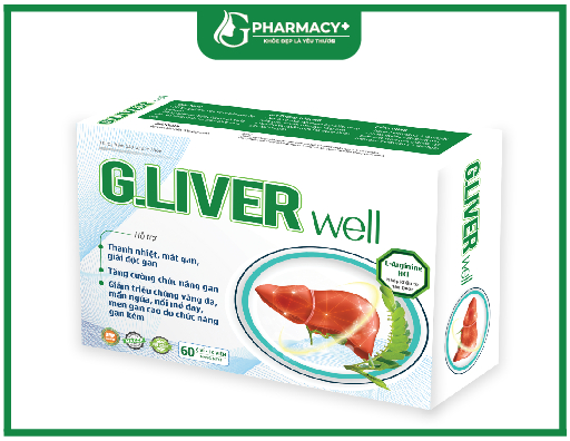 G.Liver well