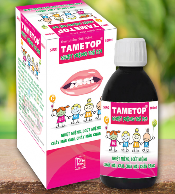 Tametop siro