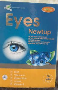 Eyes newtup (Lọ 30 viên)