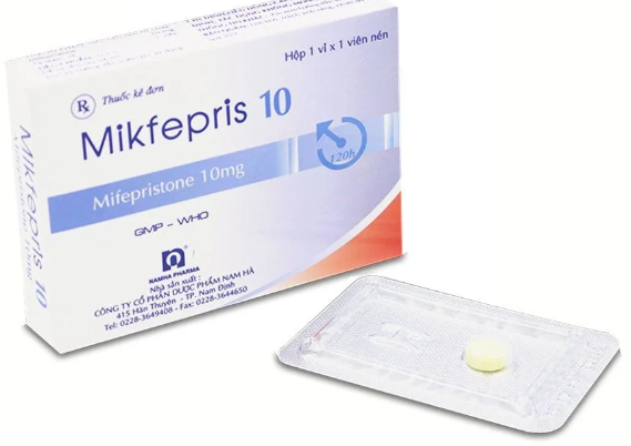 Mikfepris 10 (H 1 viên)