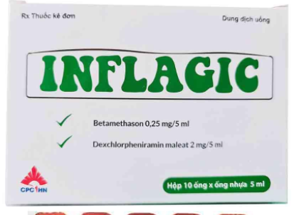 Inflagic (H 20 ống)