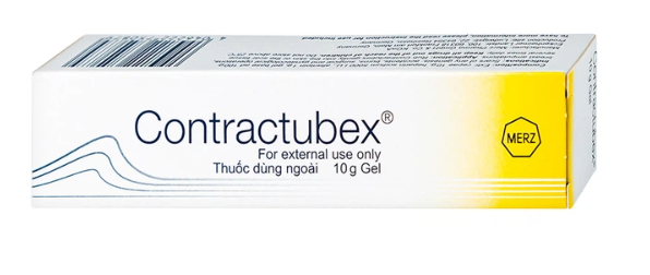 Contratubex gel (Tub 10g)