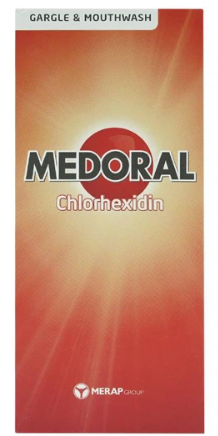 Medoral Merap (Chai 250ml)