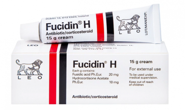 Fucidin H (Tub 15g)