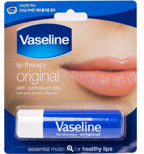 Vaseline Lip Therapy Original (Hũ 7g)