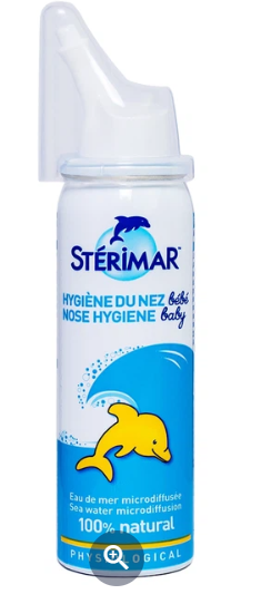 Sterimar Noise Hygiene Baby (Chai 50ml)