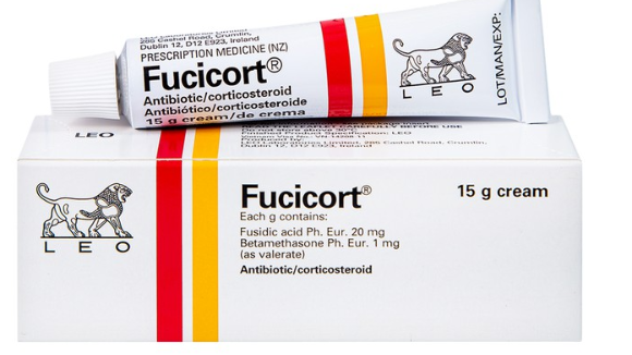 Fucicort (Tub 15g)