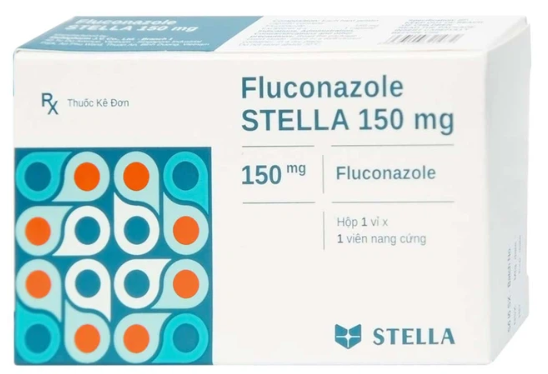 Fluconazol Stella 150mg (H/1vien)