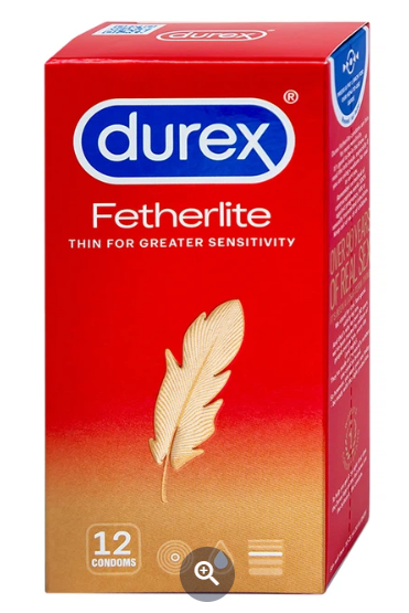 Durex Fetherlite Utima H12 cái