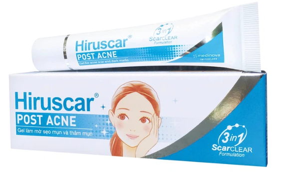 Hiruscar Post Acne (Tub 10g)