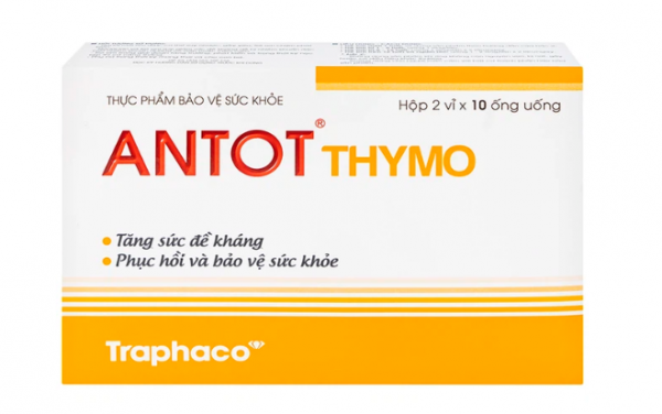 ANTOT THYMO (H 20 ống)