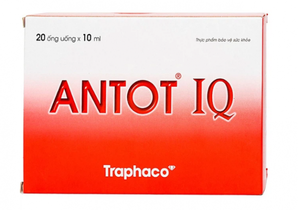 ANTOT IQ (H 20 ống)